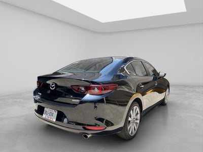 2023 Mazda Mazda 3 2.0 I Sport MHEV Sedan At