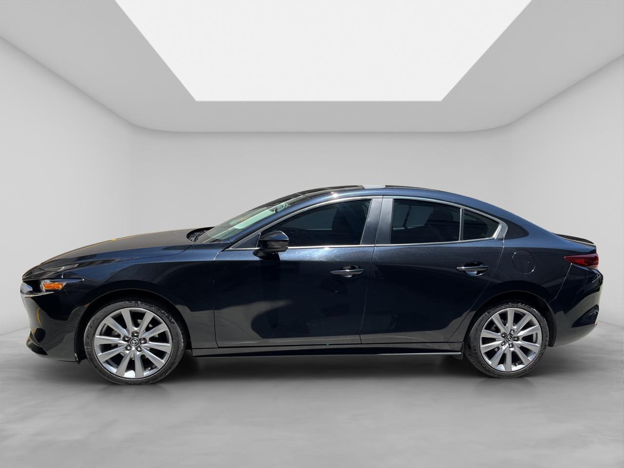 2023 Mazda Mazda 3 2.0 I Sport MHEV Sedan At