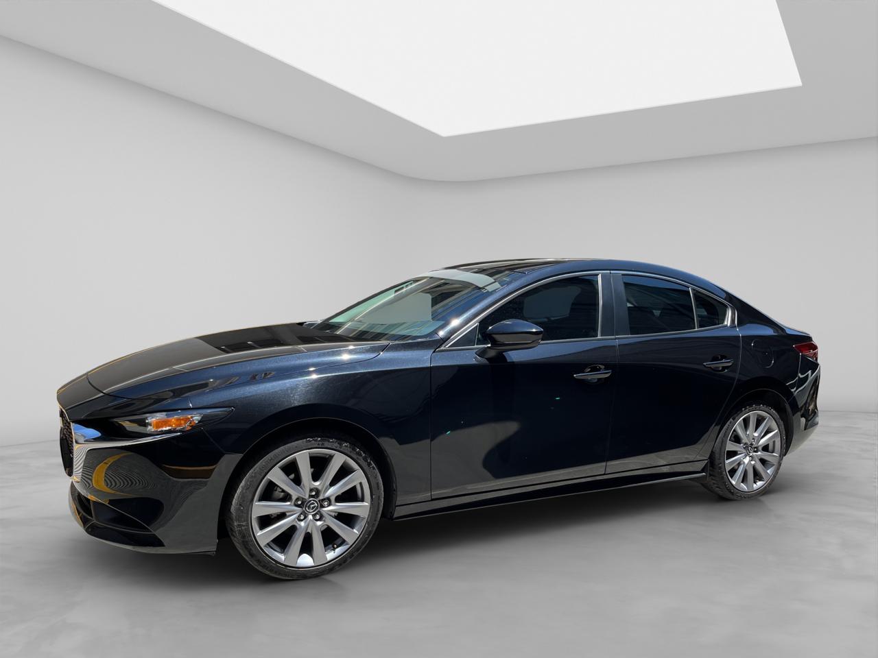 2023 Mazda Mazda 3 2.0 I Sport MHEV Sedan At