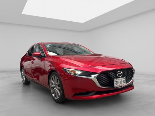 2021 Mazda Mazda 3 2.5 i Sport Sedan Mt