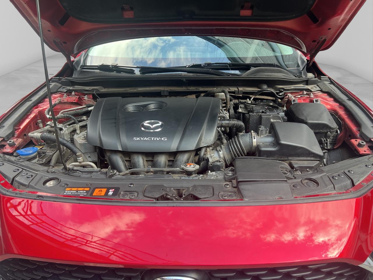 2021 Mazda Mazda 3 2.5 i Sport Sedan Mt