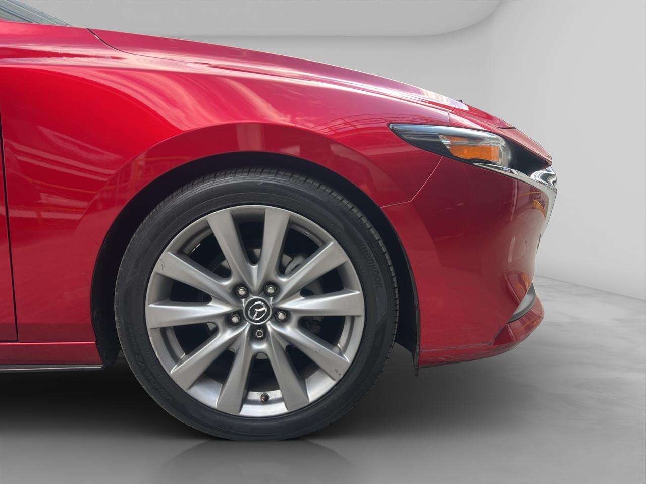 2021 Mazda Mazda 3 2.5 i Sport Sedan Mt