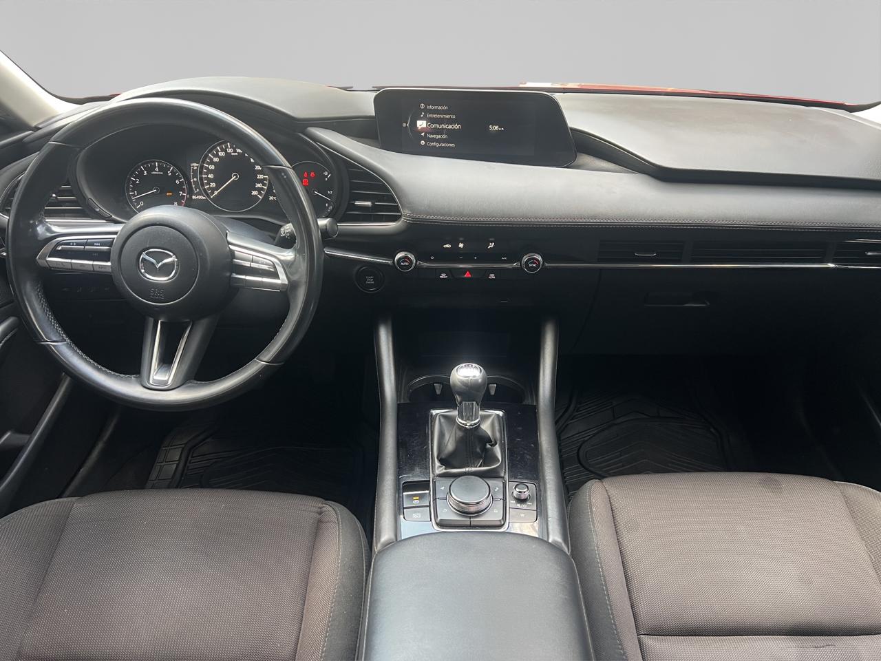 2021 Mazda Mazda 3 2.5 i Sport Sedan Mt
