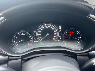 2021 Mazda Mazda 3 2.5 i Sport Sedan Mt