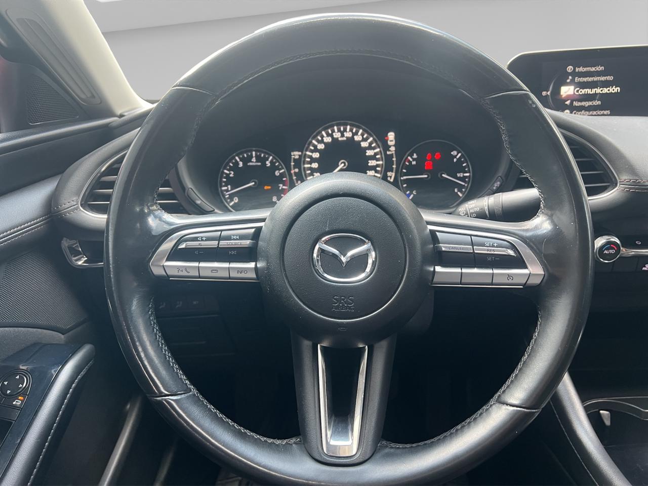 2021 Mazda Mazda 3 2.5 i Sport Sedan Mt