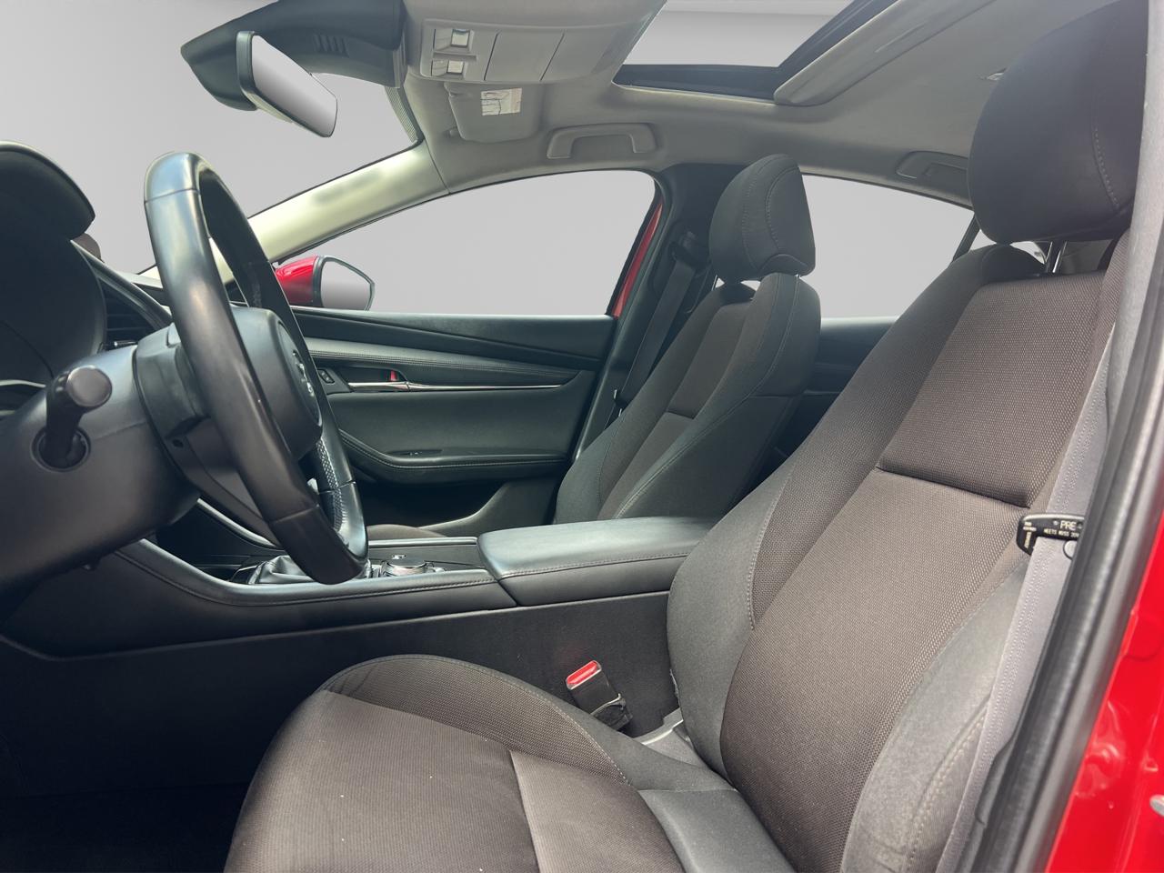 2021 Mazda Mazda 3 2.5 i Sport Sedan Mt