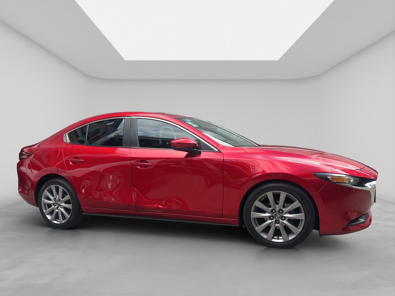 2021 Mazda Mazda 3 2.5 i Sport Sedan Mt