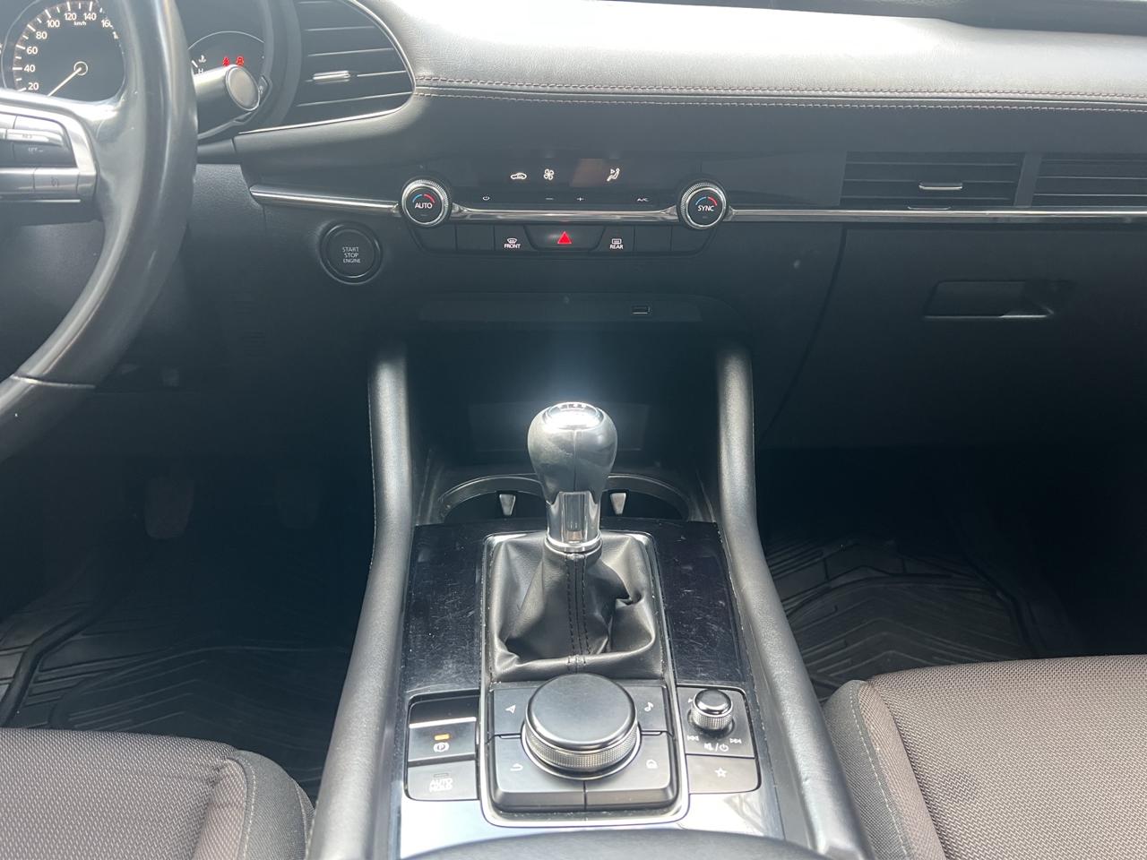 2021 Mazda Mazda 3 2.5 i Sport Sedan Mt