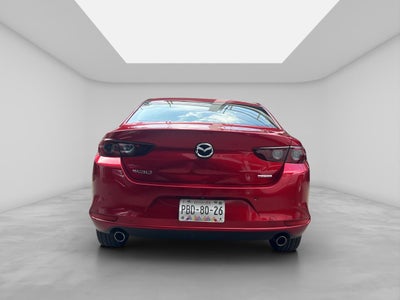 2021 Mazda Mazda 3 2.5 i Sport Sedan Mt