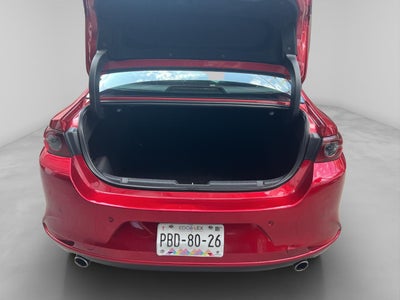 2021 Mazda Mazda 3 2.5 i Sport Sedan Mt
