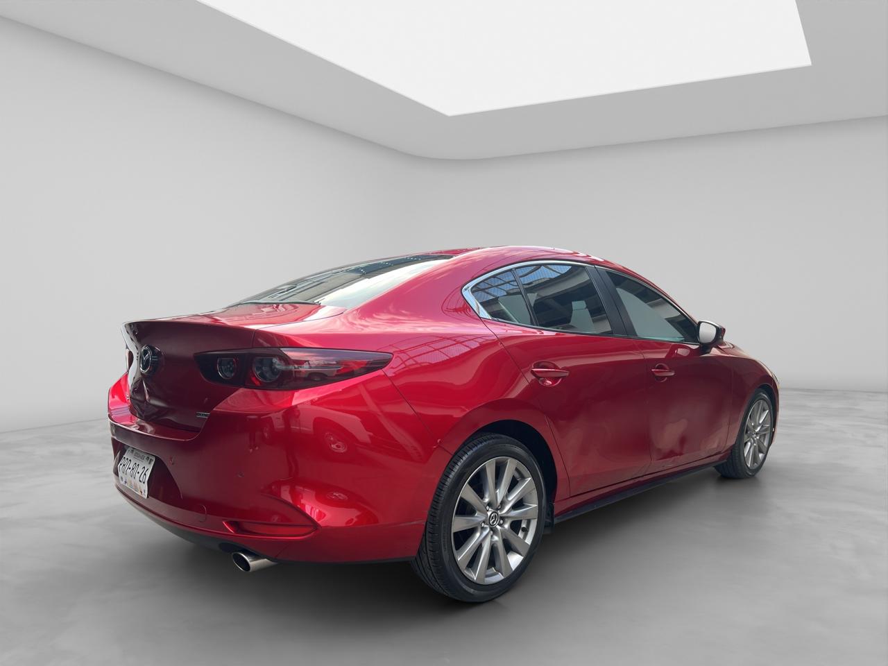 2021 Mazda Mazda 3 2.5 i Sport Sedan Mt