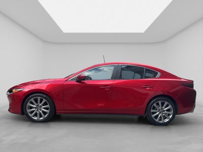 2021 Mazda Mazda 3 2.5 i Sport Sedan Mt