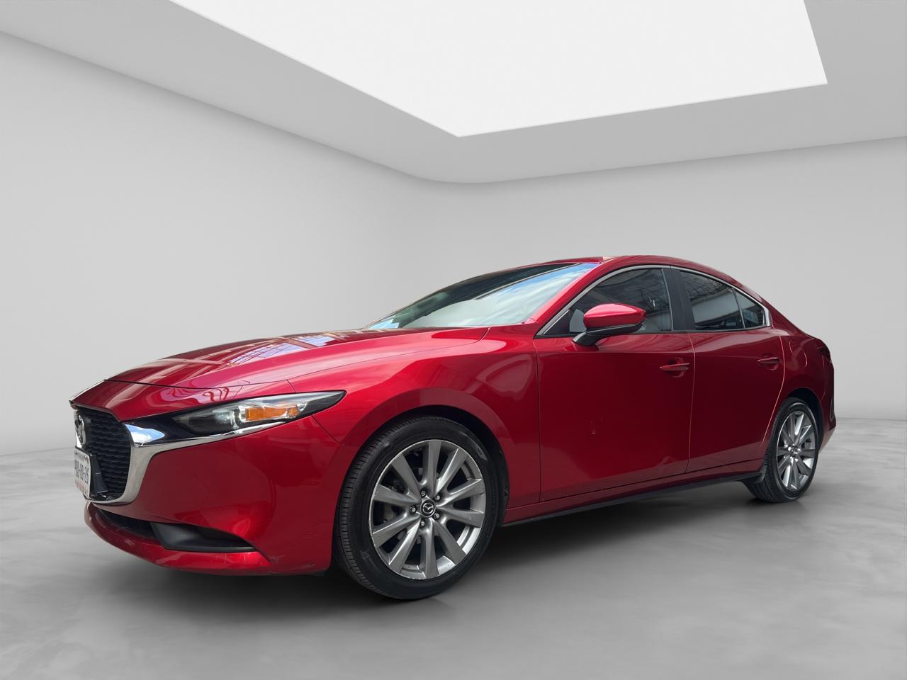 2021 Mazda Mazda 3 2.5 i Sport Sedan Mt