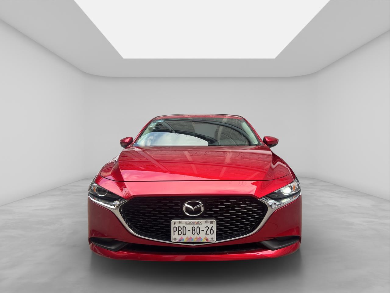 2021 Mazda Mazda 3 2.5 i Sport Sedan Mt