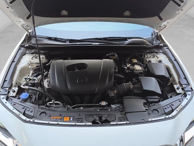 2025 Mazda Mazda 3 2.5 I Sport Sedan At