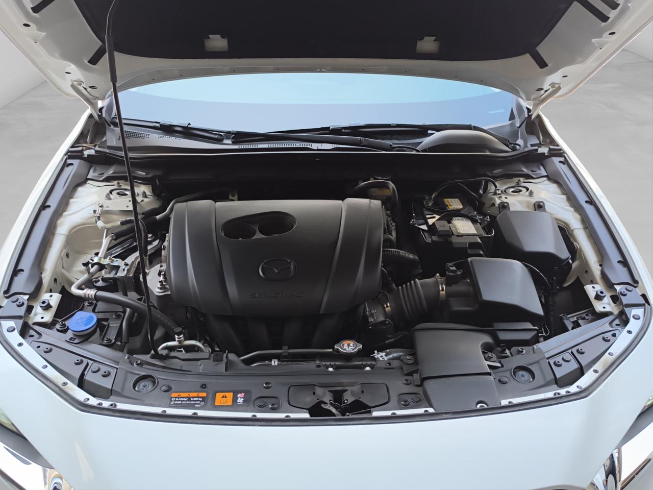 2025 Mazda Mazda 3 2.5 I Sport Sedan At