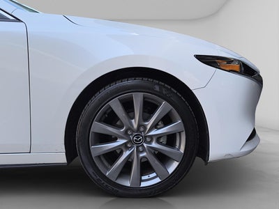 2025 Mazda Mazda 3 2.5 I Sport Sedan At