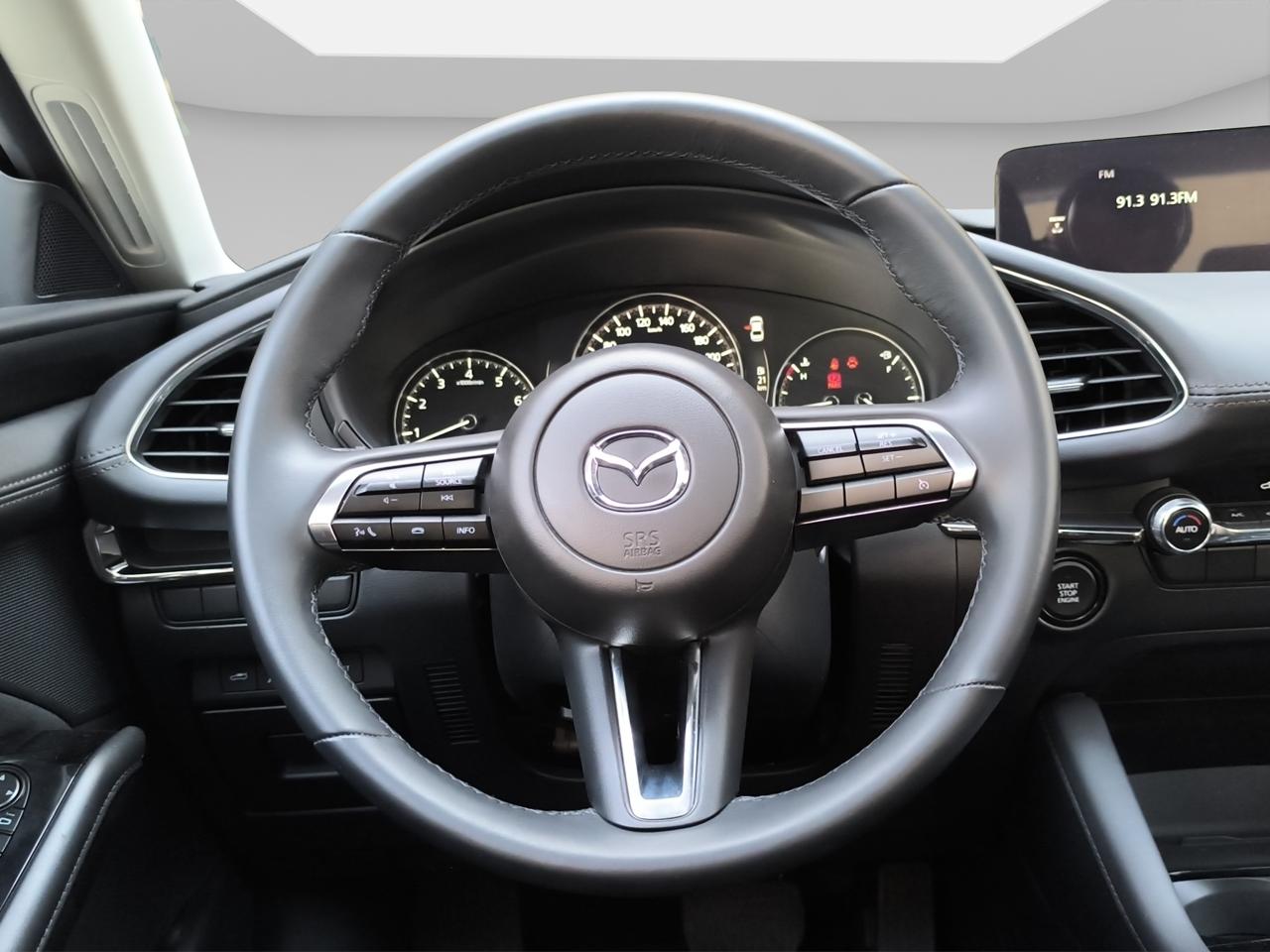 2025 Mazda Mazda 3 2.5 I Sport Sedan At