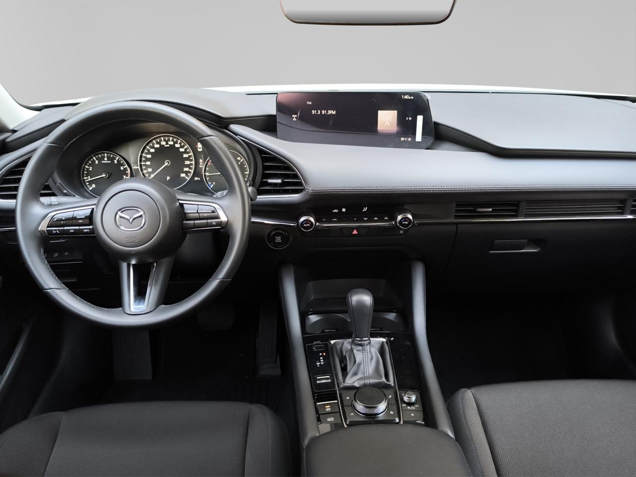 2025 Mazda Mazda 3 2.5 I Sport Sedan At