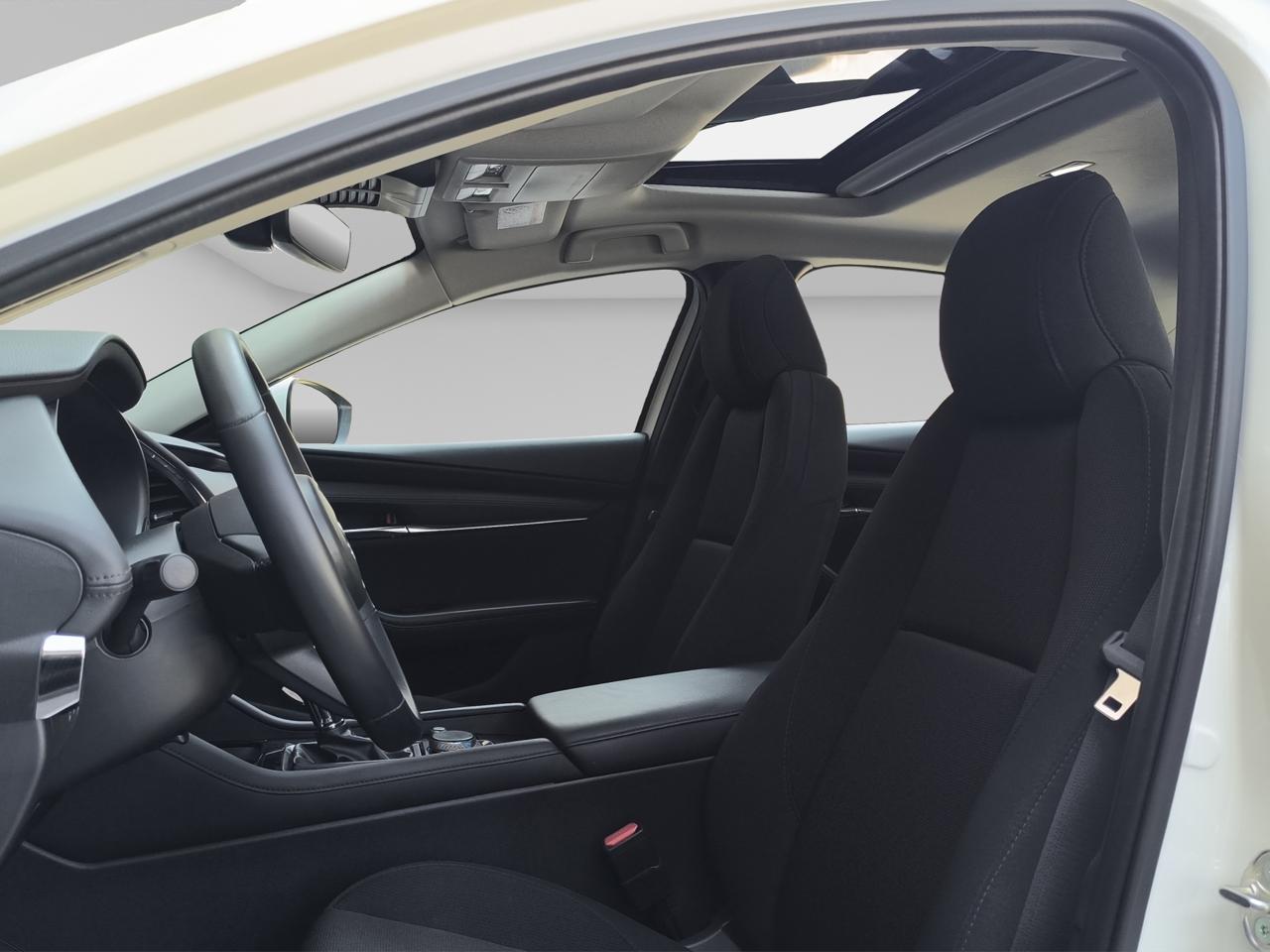 2025 Mazda Mazda 3 2.5 I Sport Sedan At