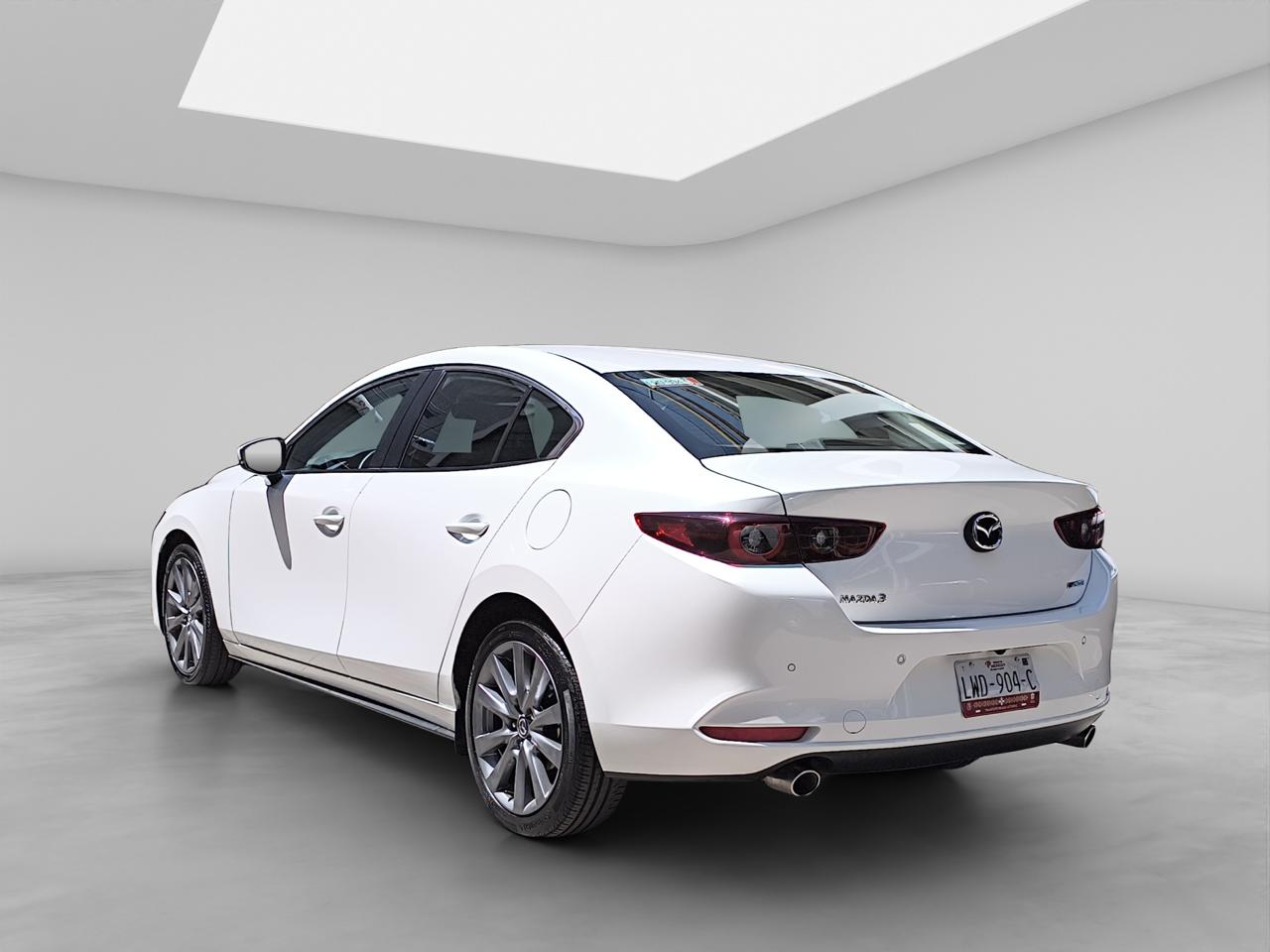 2025 Mazda Mazda 3 2.5 I Sport Sedan At