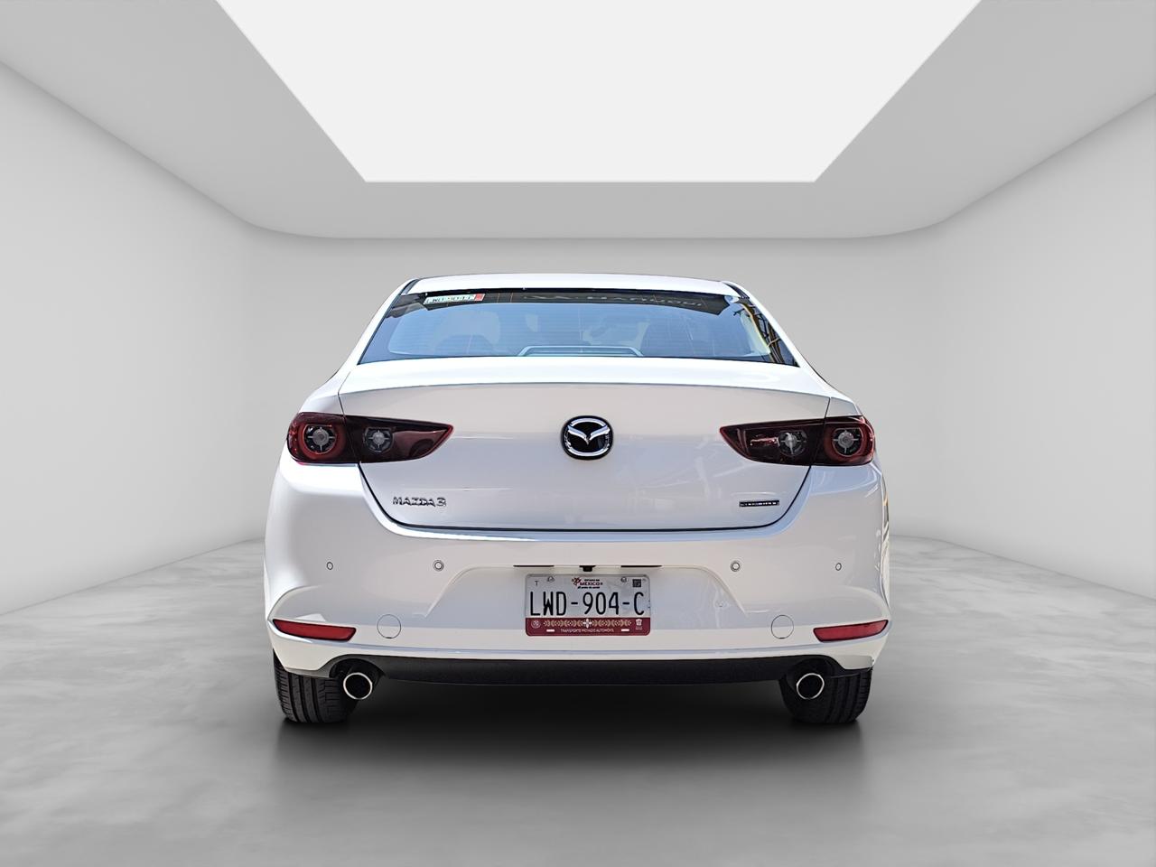 2025 Mazda Mazda 3 2.5 I Sport Sedan At