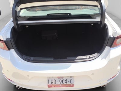 2025 Mazda Mazda 3 2.5 I Sport Sedan At