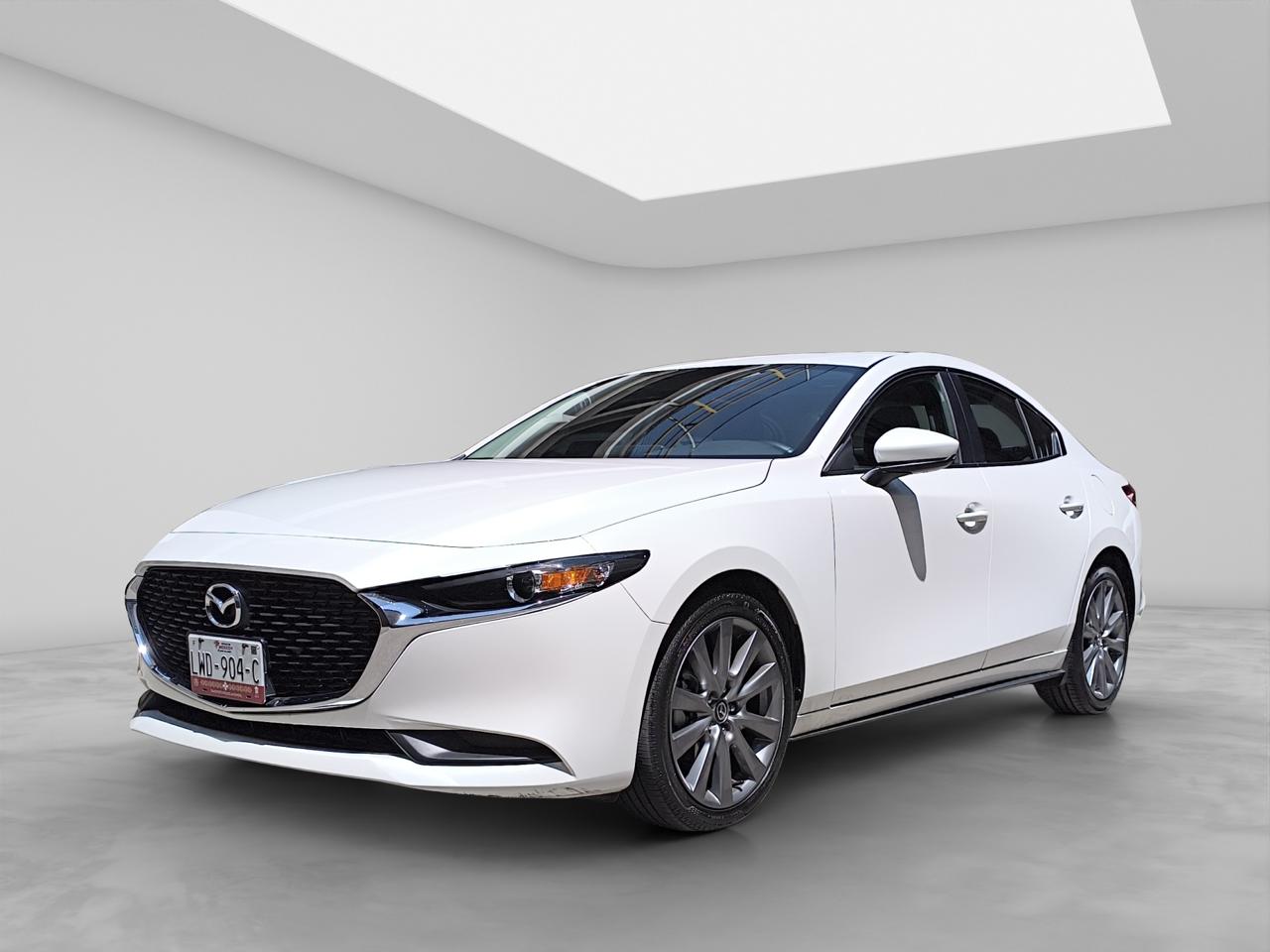 2025 Mazda Mazda 3 2.5 I Sport Sedan At