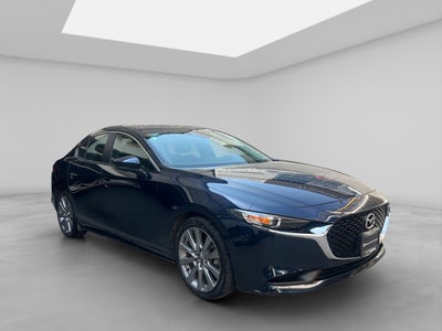 2024 Mazda Mazda 3 2.5 I Sport Sedan At