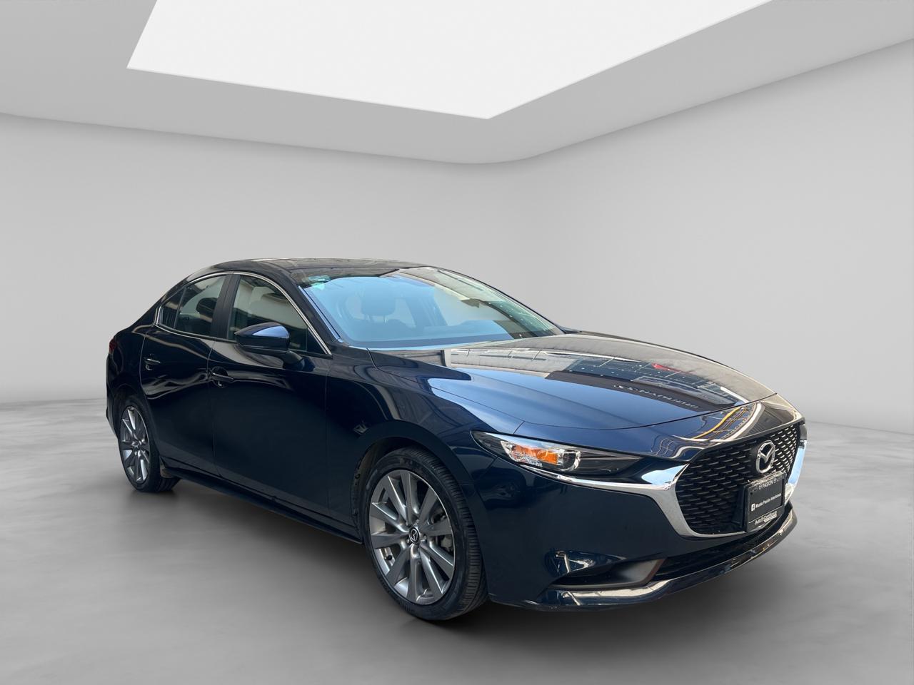 2024 Mazda Mazda 3 2.5 I Sport Sedan At