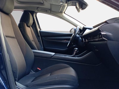 2024 Mazda Mazda 3 2.5 I Sport Sedan At