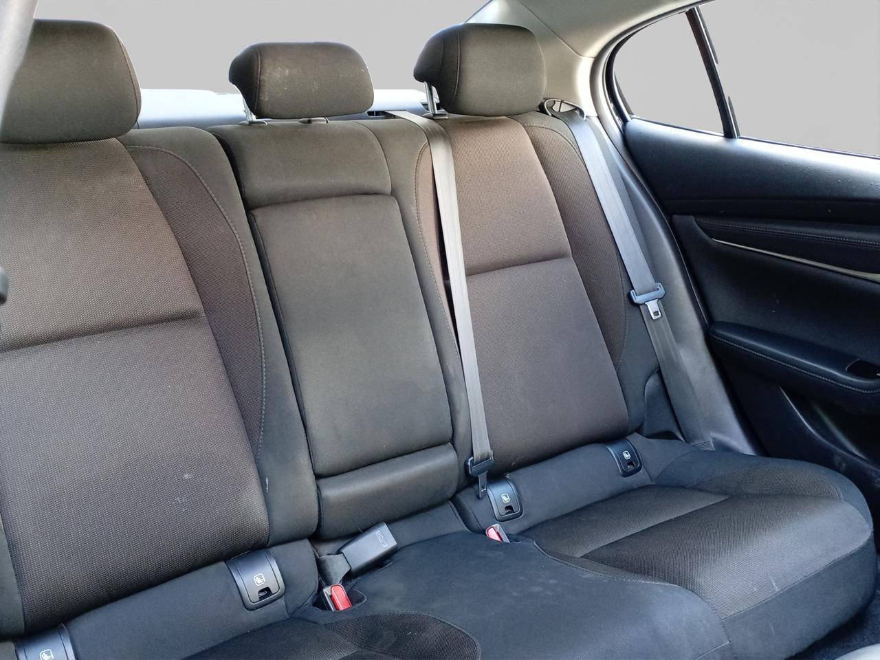 2024 Mazda Mazda 3 2.5 I Sport Sedan At