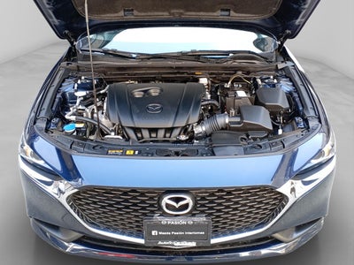 2024 Mazda Mazda 3 2.5 I Sport Sedan At