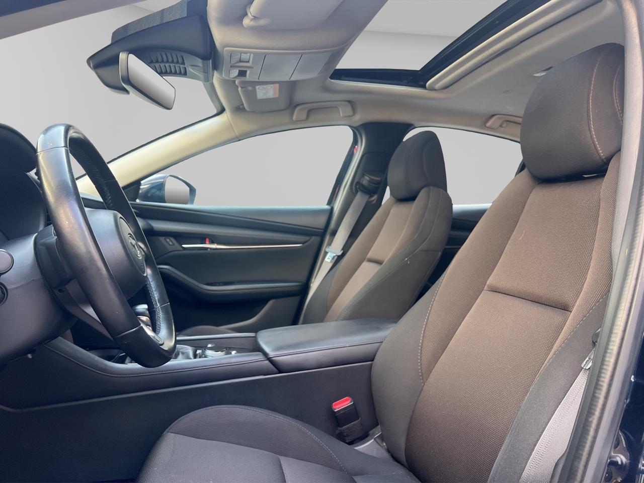 2024 Mazda Mazda 3 2.5 I Sport Sedan At