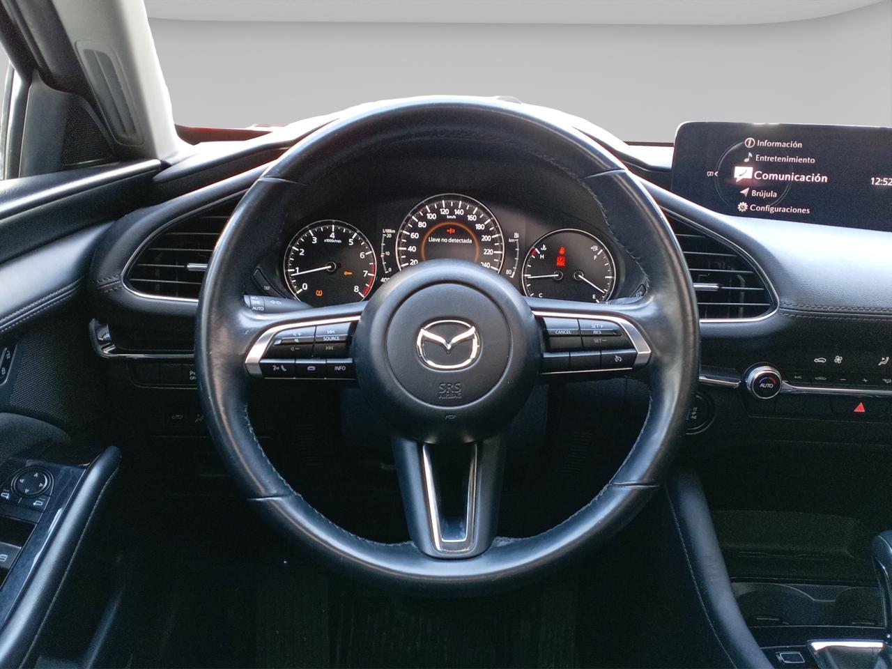 2024 Mazda Mazda 3 2.5 I Sport Sedan At