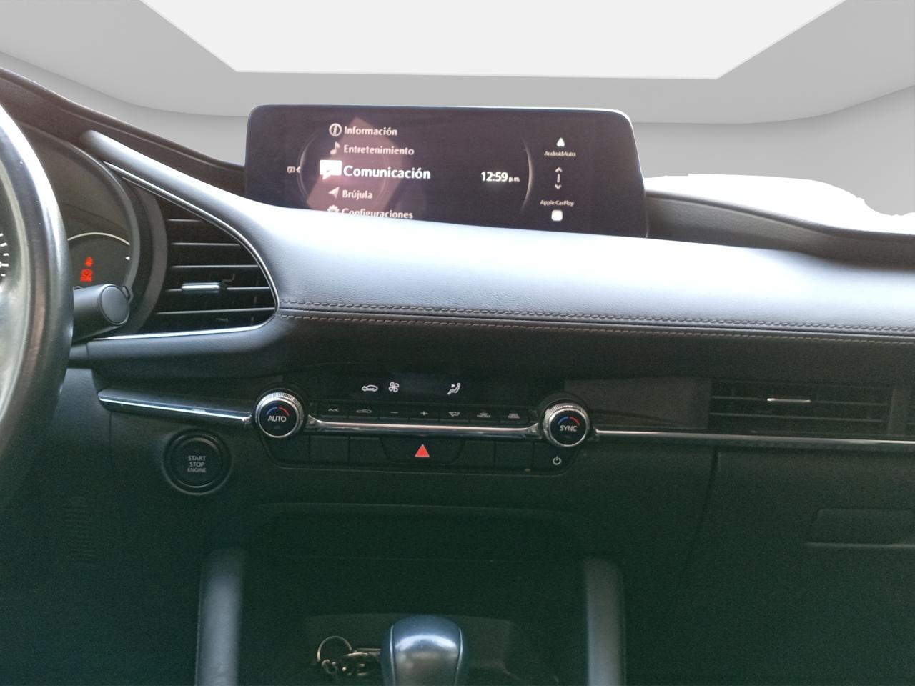 2024 Mazda Mazda 3 2.5 I Sport Sedan At