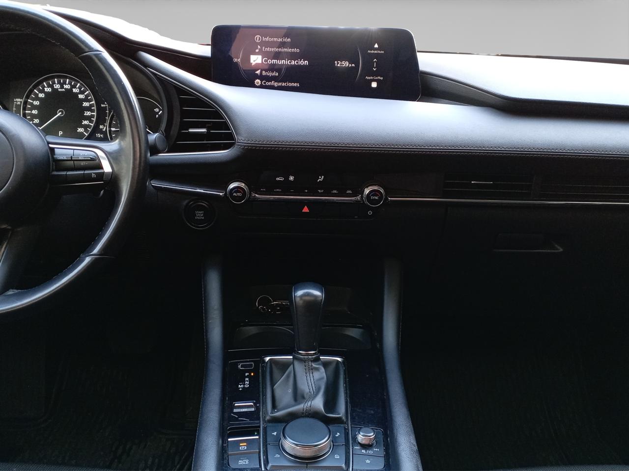 2024 Mazda Mazda 3 2.5 I Sport Sedan At