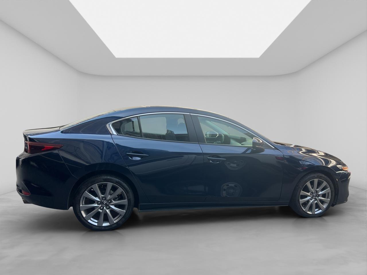 2024 Mazda Mazda 3 2.5 I Sport Sedan At