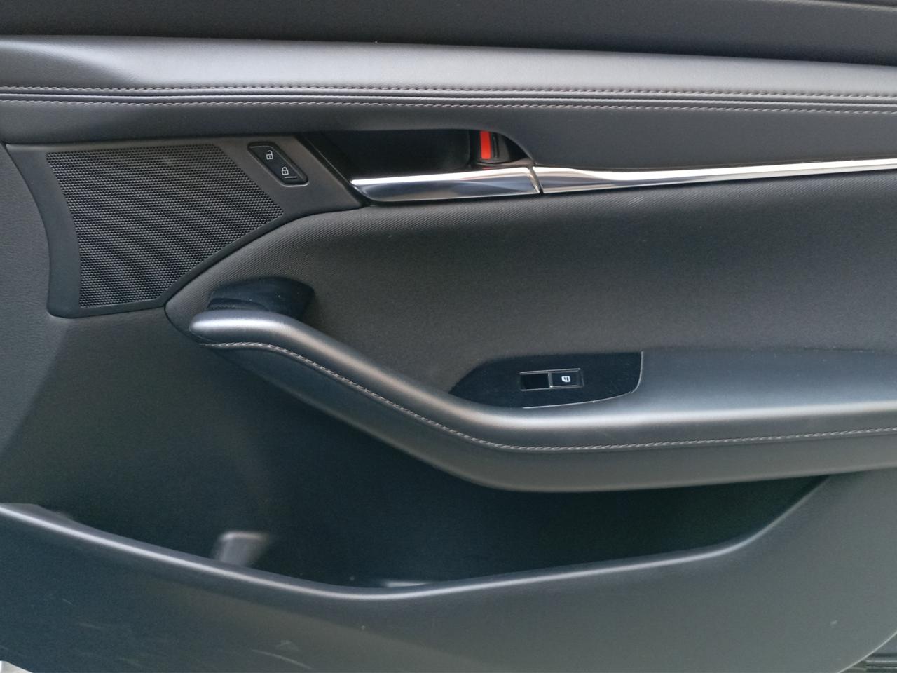 2024 Mazda Mazda 3 2.5 I Sport Sedan At