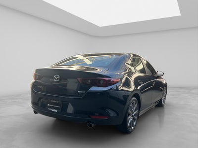 2024 Mazda Mazda 3 2.5 I Sport Sedan At