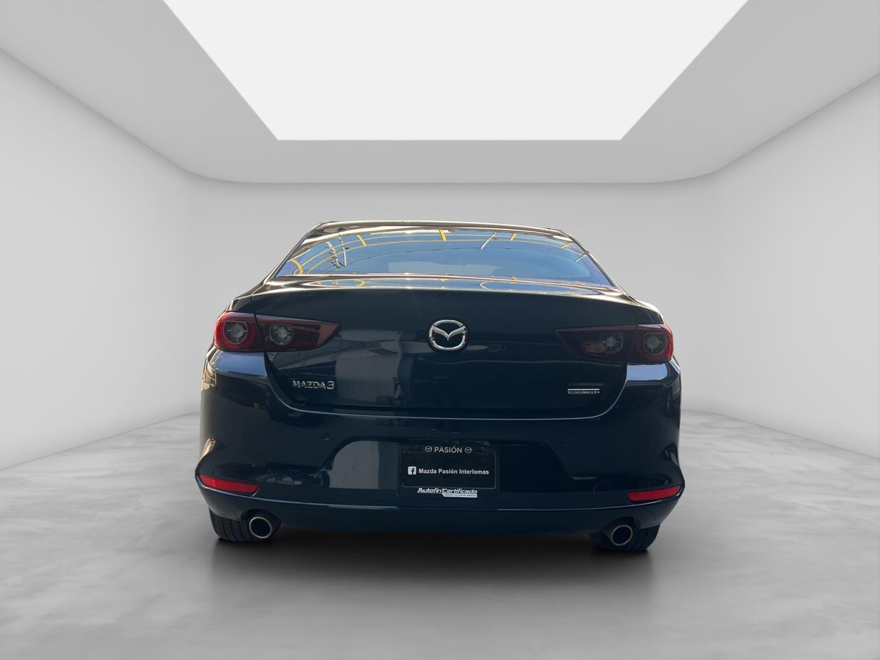 2024 Mazda Mazda 3 2.5 I Sport Sedan At