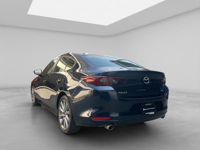 2024 Mazda Mazda 3 2.5 I Sport Sedan At