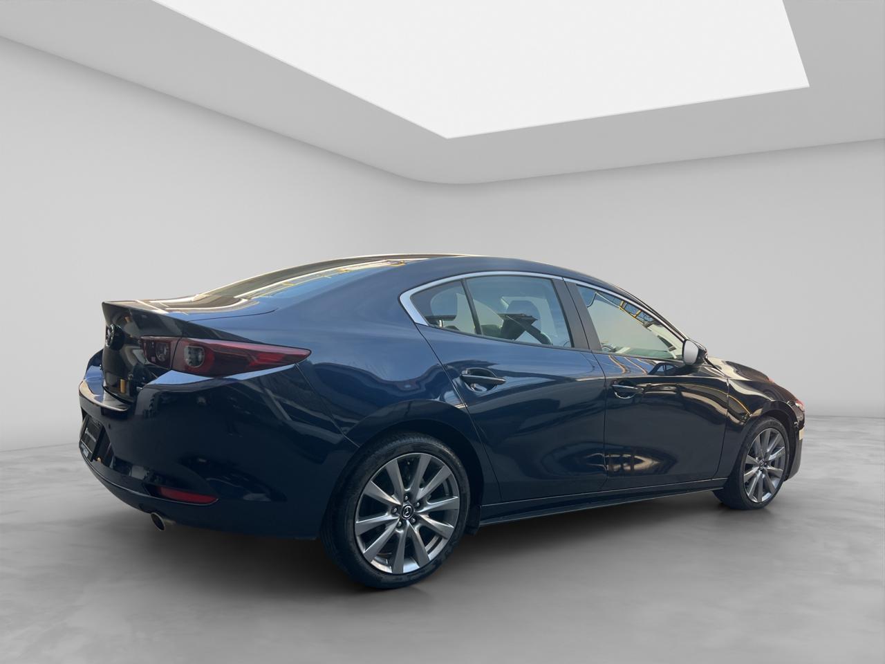 2024 Mazda Mazda 3 2.5 I Sport Sedan At