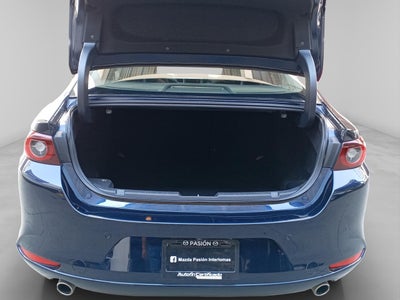 2024 Mazda Mazda 3 2.5 I Sport Sedan At