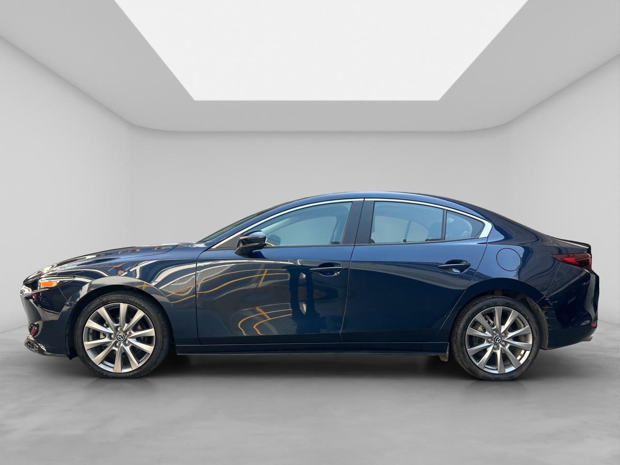 2024 Mazda Mazda 3 2.5 I Sport Sedan At