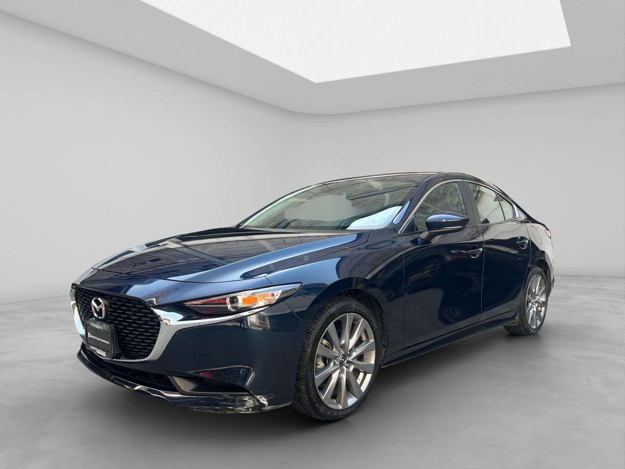 2024 Mazda Mazda 3 2.5 I Sport Sedan At