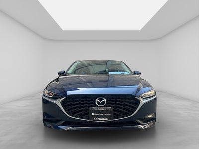 2024 Mazda Mazda 3 2.5 I Sport Sedan At