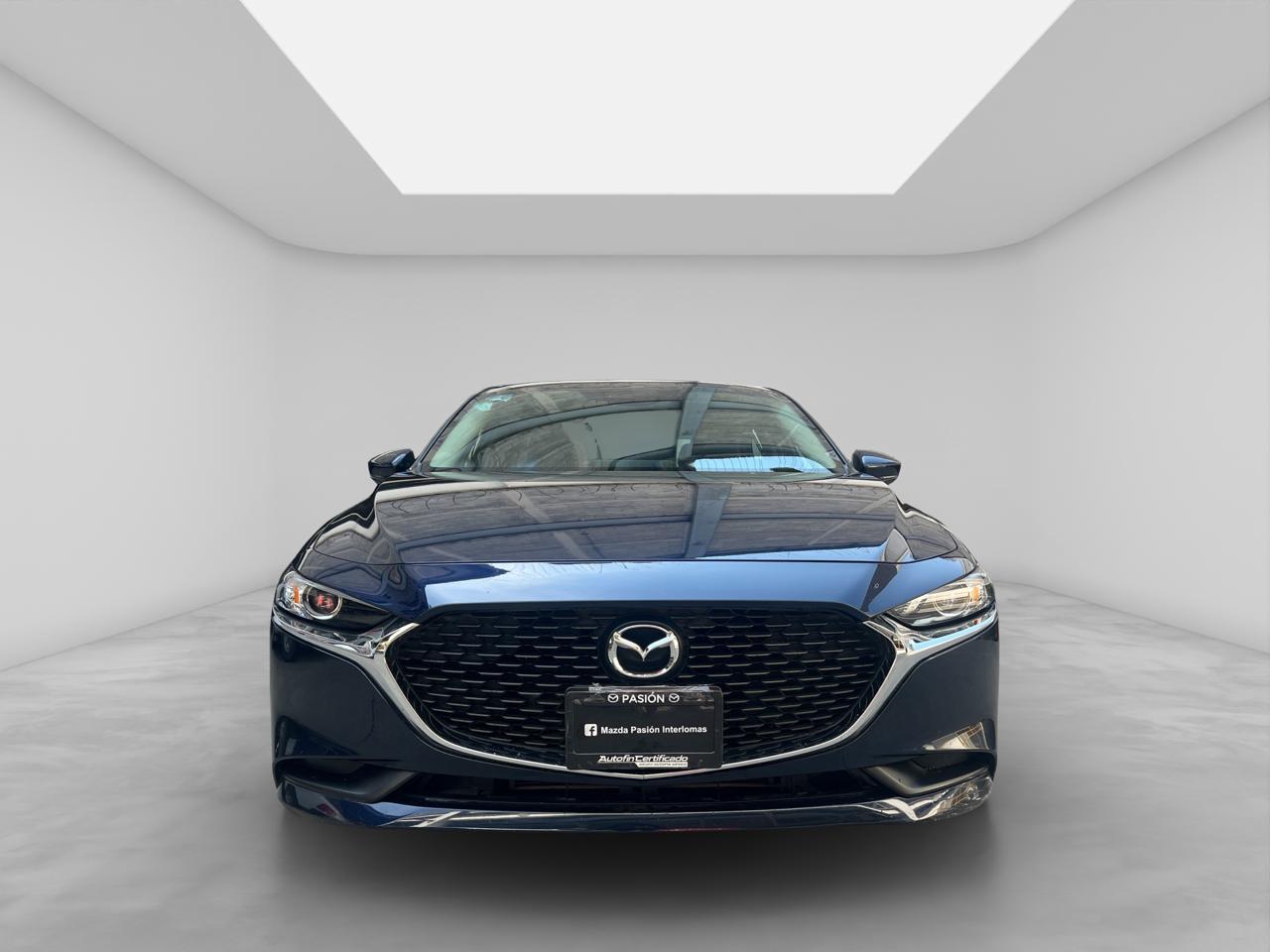 2024 Mazda Mazda 3 2.5 I Sport Sedan At