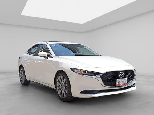 2025 Mazda Mazda 3 2.5 I Sport Sedan At