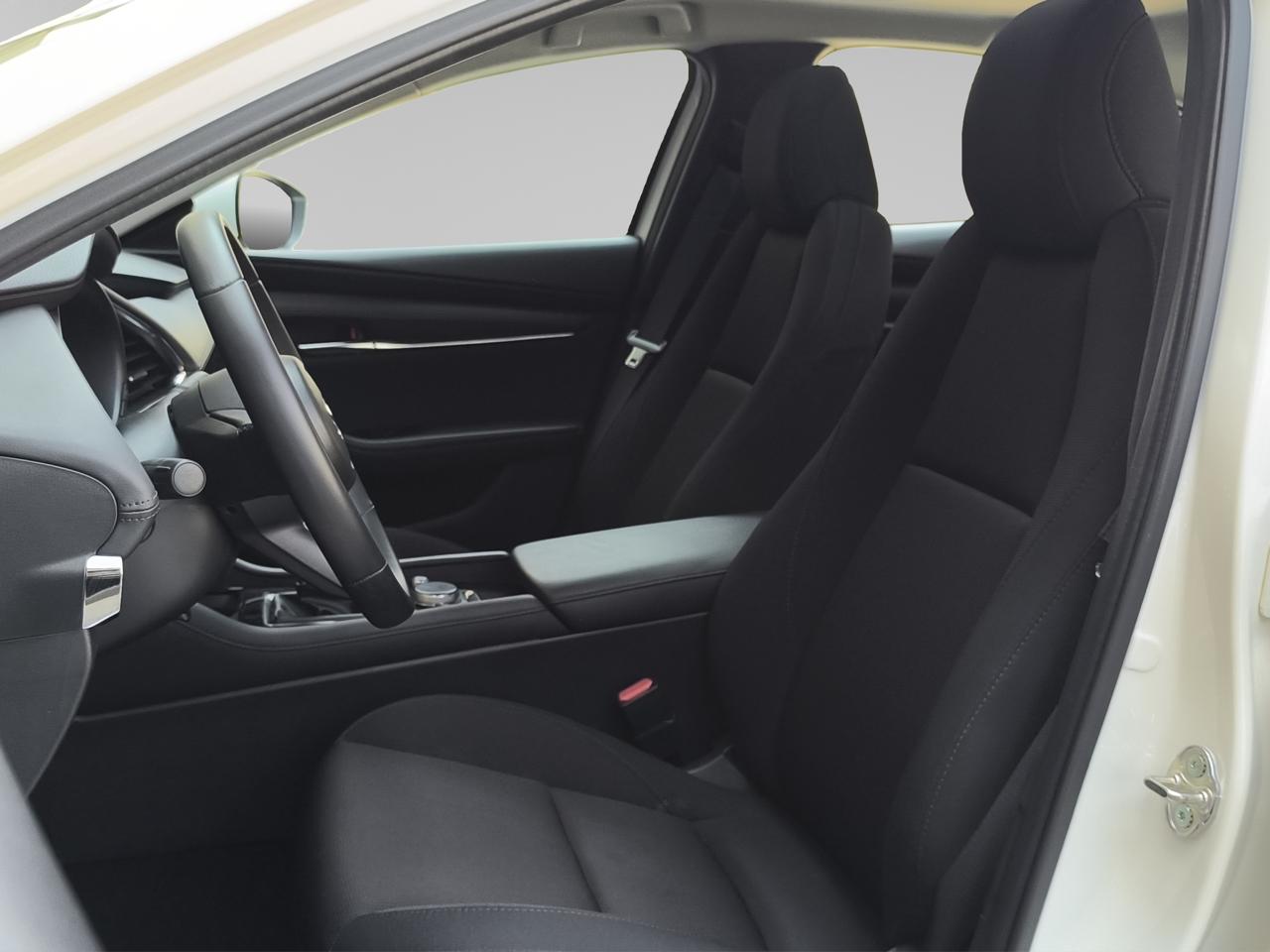 2025 Mazda Mazda 3 2.5 I Sport Sedan At